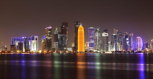 卡塔尔的多哈:欲借世界杯跻身国际大都市之列