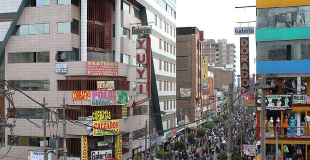 秘鲁或对中国服装征高额进口关税，其国内批发市场欲罢市给政府施压