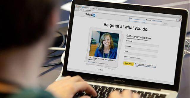 外貿(mào)人使用Linkedin 找客戶的方法小結(jié) 外貿(mào)人使用Linkedin 找客戶的方法小結(jié)