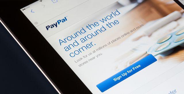 paypal从ebay分拆后,或将与阿里巴巴合作