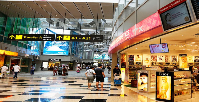 新加坡机场网购平台iShopChangi:免税化妆品最