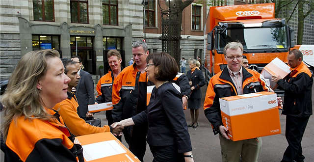 注意了！荷兰邮政罢工，20%包裹或将延误