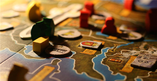 eBay英国站掀起“经典桌游热”,每分钟卖出一款“拼字游戏”-雨果网
