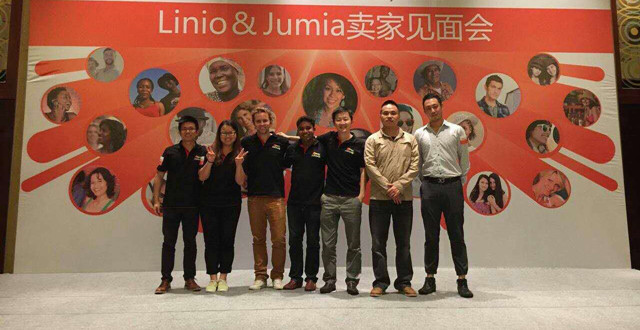 Linio&Jumia携手招商,跨境电商处女地商机大 Linio&Jumia携手招商,跨境电商处女地商机大 - 新闻图片