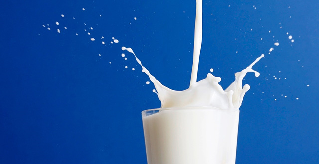 德国进口的德亚牛奶东家却在上海