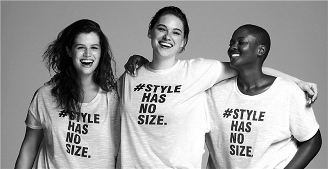 美国200亿美元的大码服装市场居然没人开发！