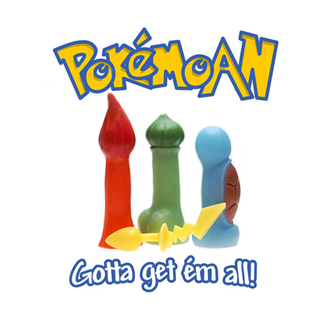 Pokemoan Goˣžžžȥ