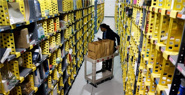 亚马逊将成为万亿美元企业?它的下一步棋是物