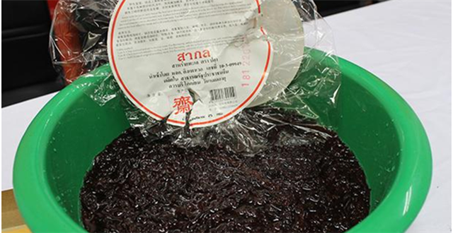 中国产品又出事了!出口泰国的紫菜砷含量超标