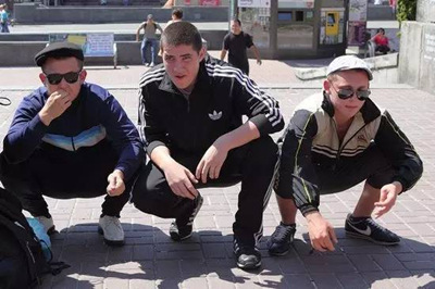 为什么俄罗斯黑帮爱穿运动服?