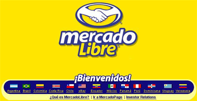 拉美电商平台MercadoLibre势不可挡，增长速度惊人