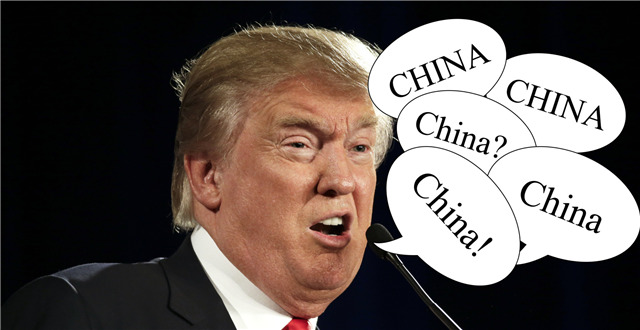 川普扬言对中国产品征税45%?美国大选后,中国