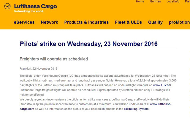 又、双、叒、叕有一家航空公司罢工了！取消近900个航班