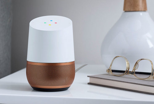 google home推出语音购物功能