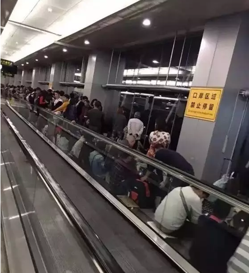 “人肉代购”遭深圳海关严查，枪口对准韩国代购？