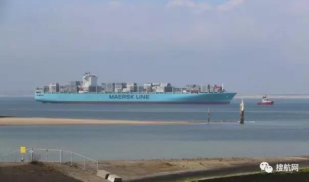 马士基和MSC两艘超大集装箱船先后发生事故，损失严重