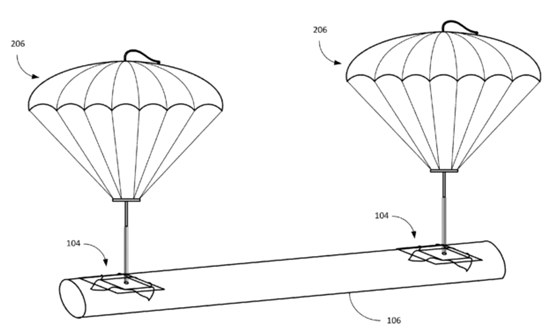 亚马逊获无人机配送专利，计划完善空中配送