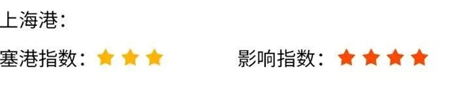 四大集装箱港口出现严重塞港，外贸货代企业须重视避免货物延误！