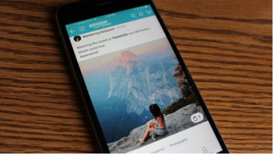 亚马逊模仿Instagram模式推出Spark，用图片帮助消费者更好地搜索产品