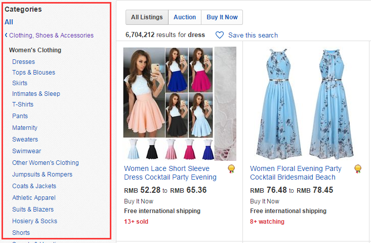 ebay关键词排名工具 www.cifnews.com