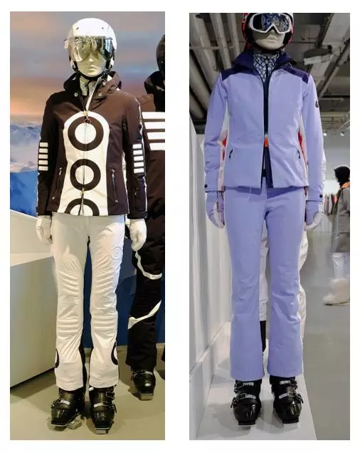 eBay秋冬备货季 | 2017男女装羽绒服、滑雪服最新流行元素