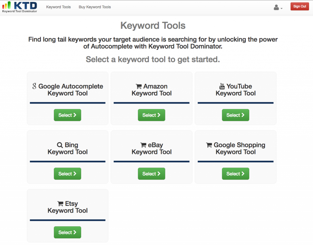 Google SEO关键词好用的工具有哪些？十五个关键字免费工具随你挑