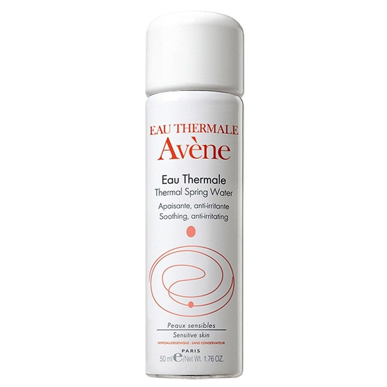 avène eau thermale雅漾舒护活泉水,19美元