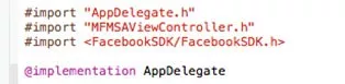 Facebook SDKװ+ȫ̳̣iOS棩