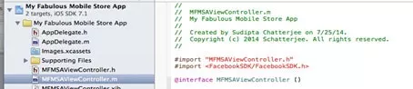 Facebook SDKװ+ȫ̳̣iOS棩