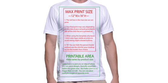 盘点：21个超赞的T恤模板创建网站