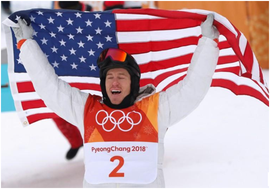平昌冬奥会期间,美国队连体睡衣被追订4次,曲棍球服装销量最佳…