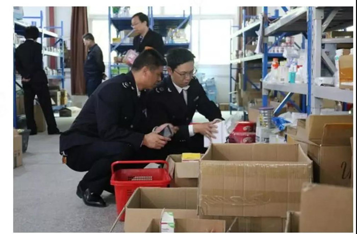深圳海关缉私10万件海淘商品 数量为10年来最大