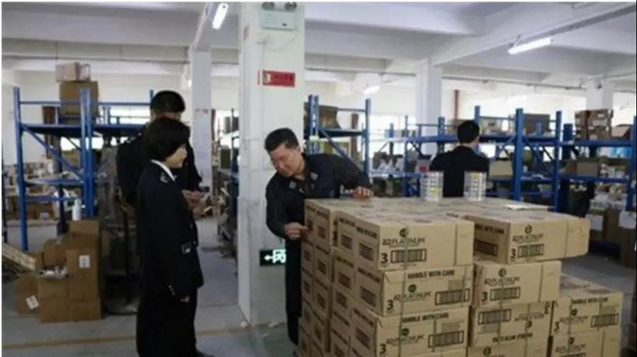 深圳海关缉私10万件海淘商品 数量为10年来最大