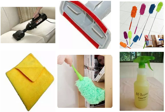 eBay选品丨欧洲国家春季家居打扫必需产品