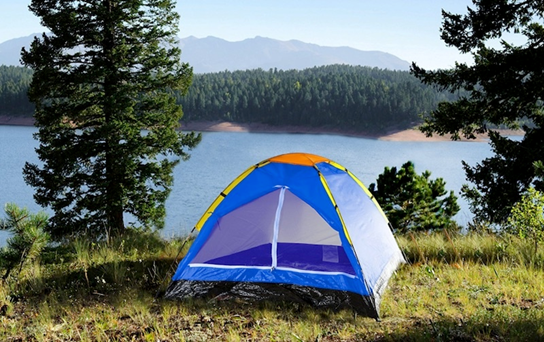 盘点：亚马逊和沃尔玛最热销的5种帐篷