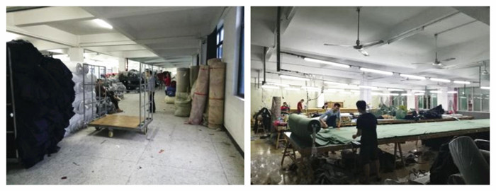 【工厂揭秘】豪腾：跨境大卖长期合作伙伴，欧码产品卖到全球