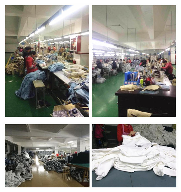 【工厂揭秘】豪腾：跨境大卖长期合作伙伴，欧码产品卖到全球