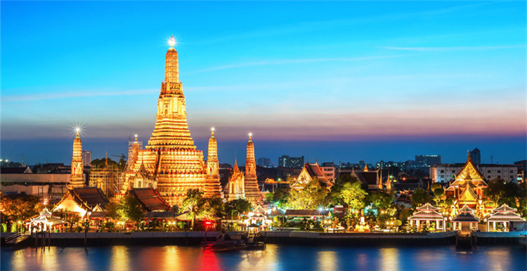 泰国将会成为东南亚第二大电商市场