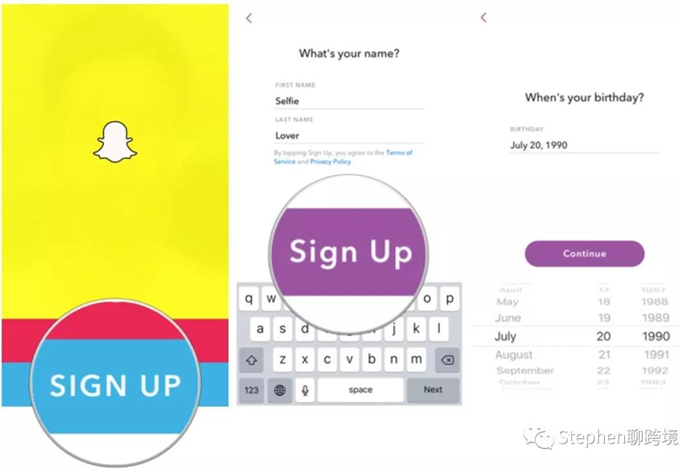 如何使用Snapchat去推广你的业务？
