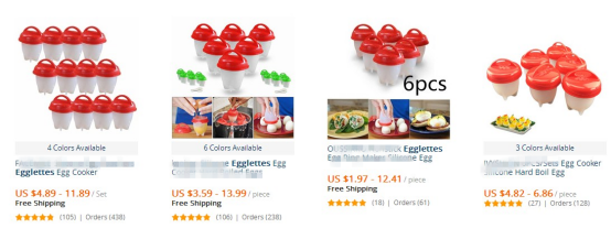 GBC剧痛尚在！Egglettes（煮蛋器）疑遭钓鱼执法恐步后尘