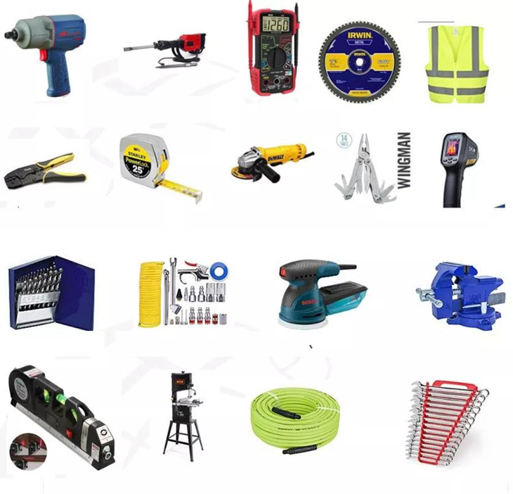 在欧美市场，工具品类中的哪些选品卖得最火爆呢？