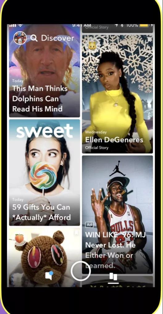 Snapchat，被出海企業忽視的一塊大蛋糕