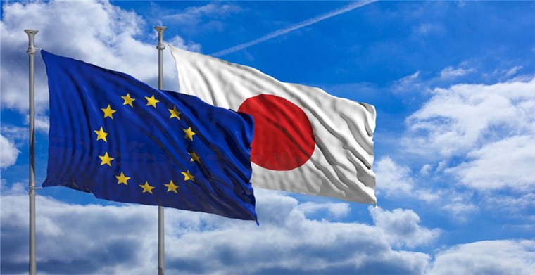 日本与欧盟签署自贸协议，革除99%的关税！