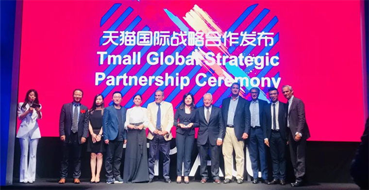 中國超美國成意大利品牌增長最快的海外市場