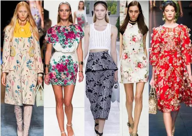 想賣服裝又不會選品？詳解歐洲2018夏秋時尚商品關鍵詞