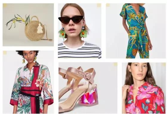 想賣服裝又不會選品？詳解歐洲2018夏秋時尚商品關鍵詞