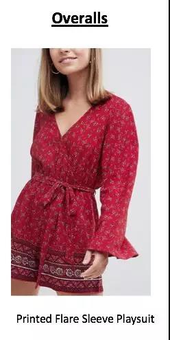 想賣服裝又不會選品？詳解歐洲2018夏秋時尚商品關鍵詞