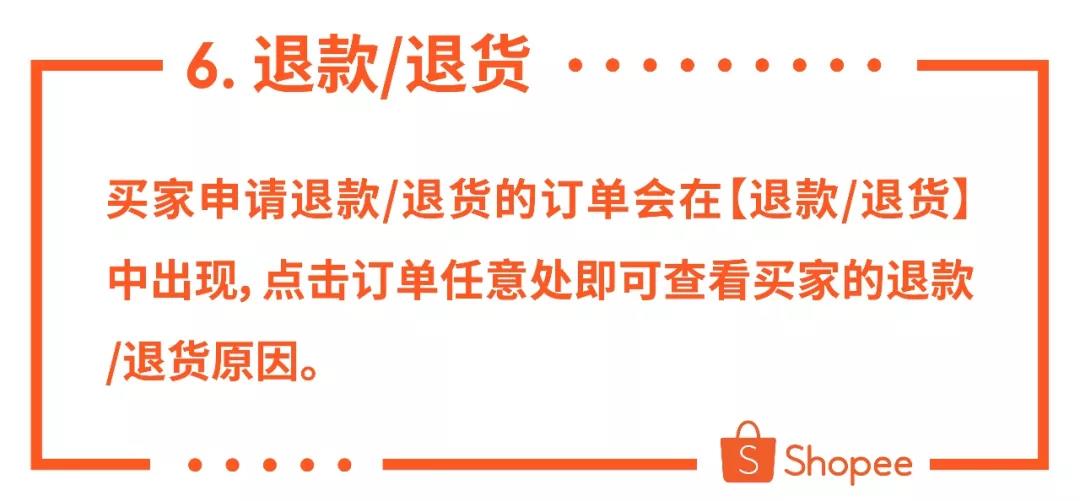 Shopee订单管理与售后专题：订单状态和议价操作