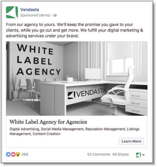 Facebook广告事例：怎样设计有用广告引流取得转化