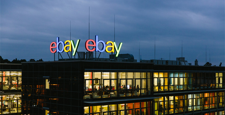 eBay Q3财报：营收26.49亿美元，GMV增加5%，净利增加38%